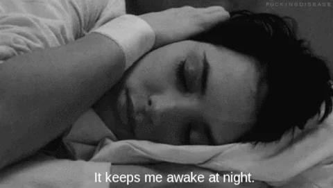sleeping with other people