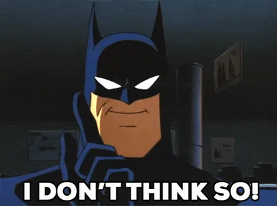 Batman No