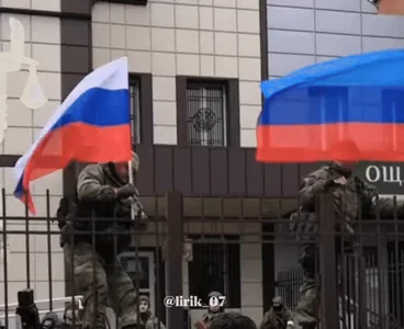 Сво Z Русские