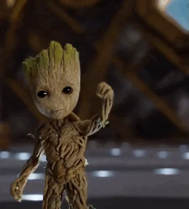 Guardians Of The Galaxy Hello