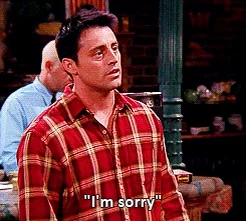 Sorry Matt Leblanc