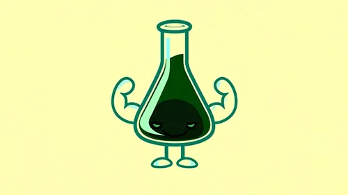 flexing ted-ed