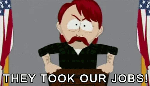 South Park Jobs