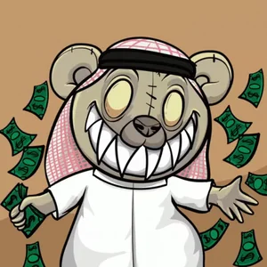 Psycho Teddy