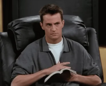 Read Friends Tv