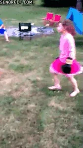 Бокс Драка Дети