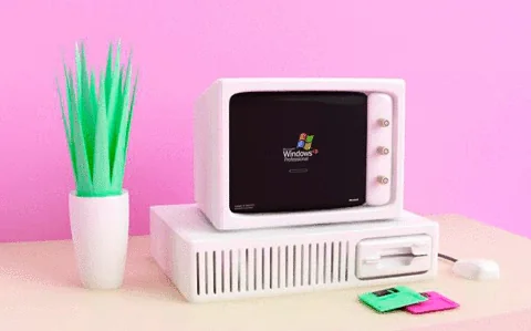 Windows Xp Old Computer