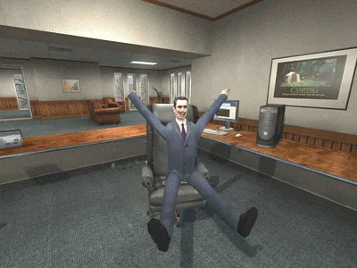 Half Life Valve