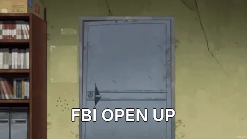 FBI OPEN UP