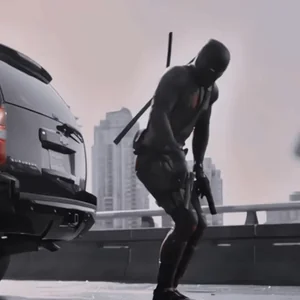 Дэдпул Deadpool Марвел