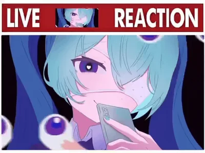 Monitoring Hatsune Miku
