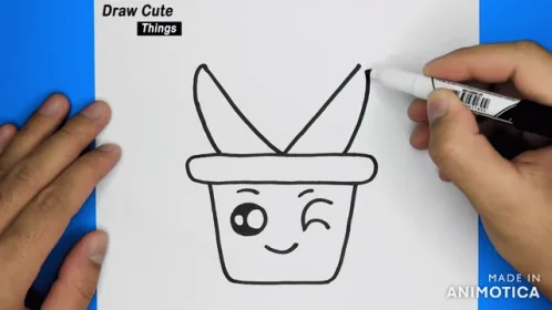 Draw Cute Things How To Drawing Gifs