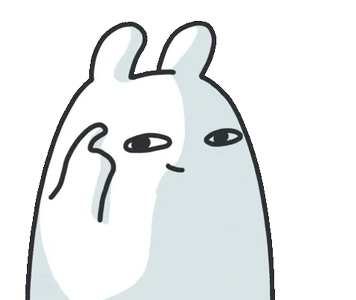Use Your Brain Bunny
