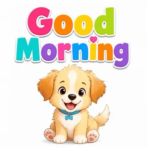 Good Morning Dog