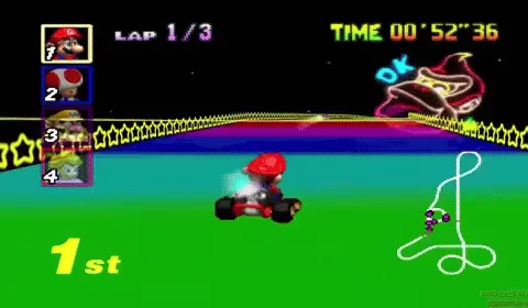 Super Mario N64