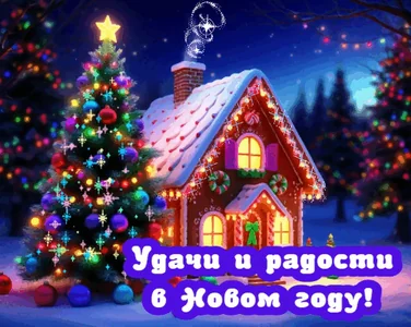 Сновымгодом Рождество Открытка