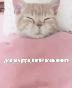 Утро Утроунтрп