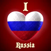 I love Russia