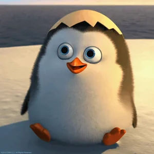Penguins Of Madagascar Hello