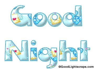 Спокойной Ночи Доброй Goodnight Love