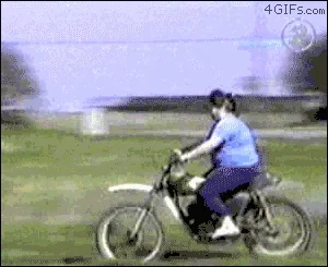 Мото Мотоцикл Трюки