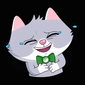 Cute Cat Lol