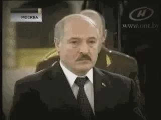 Лукашенко бацька путин подмигивать