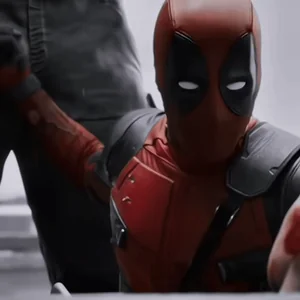 Дэдпул Deadpool Марвел