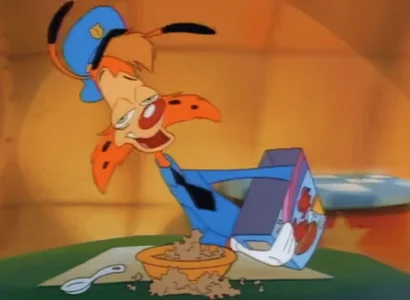 Bonkers D Bobcat Disney