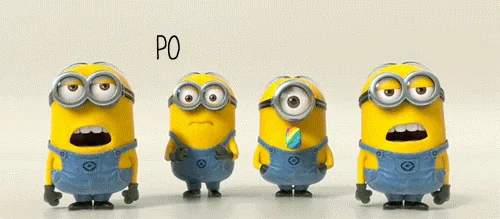 Смеющийся Театр Миньоны