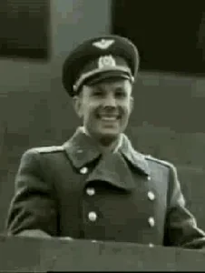 Юрий Гагарин
