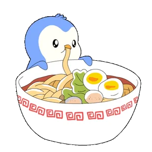 Hungry Penguin