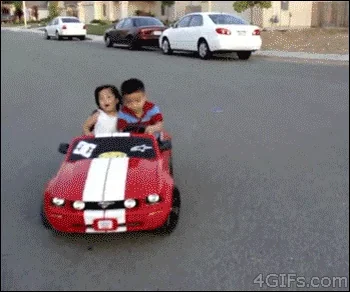 driving fast and furious
