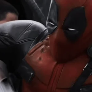 Дэдпул Deadpool Марвел