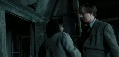Кино Объятия Гарри Поттер