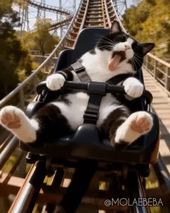 Roller Coaster Smile