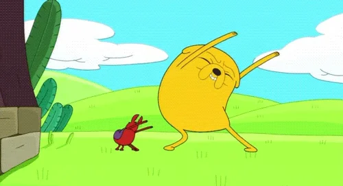 Cartoon Network Dancing