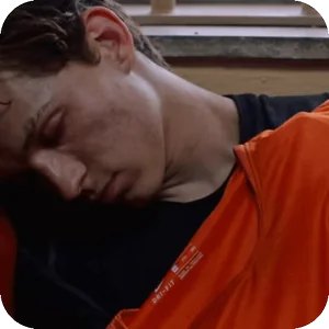 Устал Спит Питер Паркер