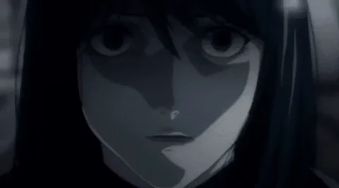 Death Note Shock