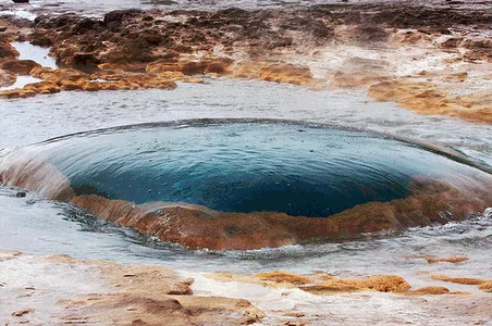 Water Explosion