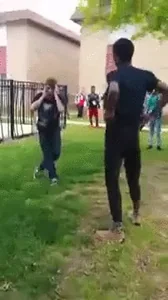 Драка Бой Мультик