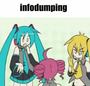 Info Dump