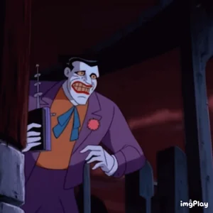 Joker Dammit Dang