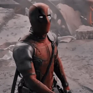 Дэдпул Deadpool Марвел