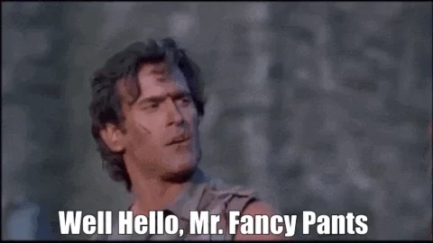 Bruce Campbell Hello