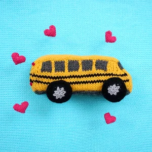 Автобус Анимация
