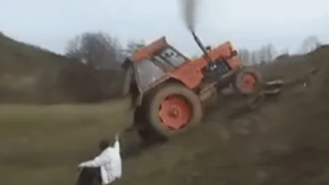 Трактор