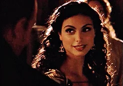 morena baccarin hunter