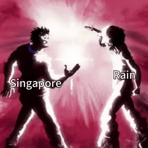 Rain Singapore