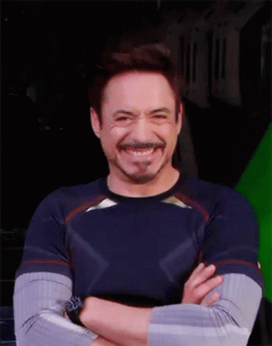 Science Gif Rdj Iron Man Rdj ГИФ на GIFS.RU
